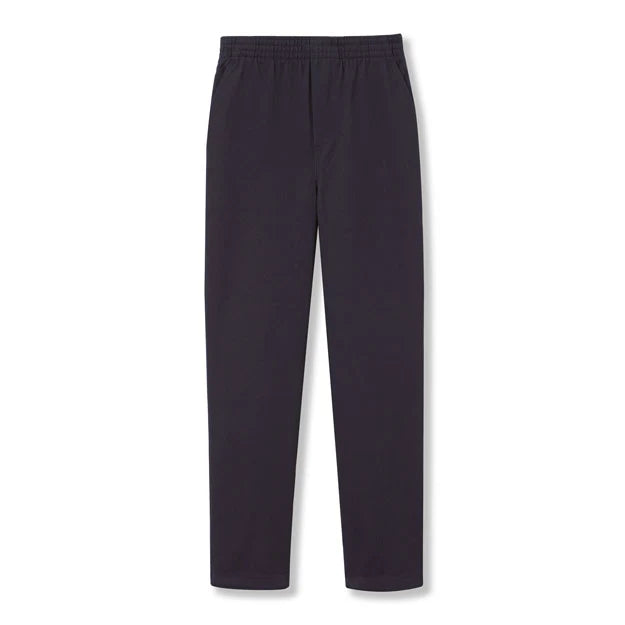 Pull-On Twill Pants