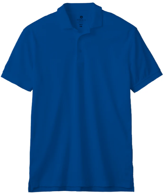 Short Sleeve Tech Polo