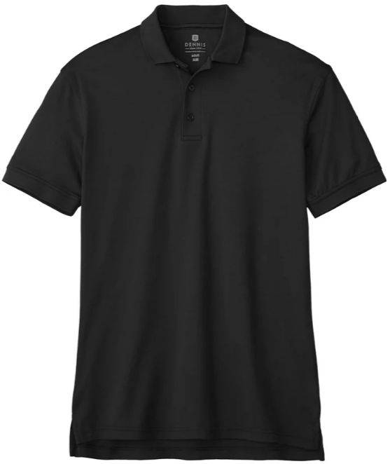 Short Sleeve Tech Polo