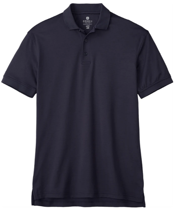Short Sleeve Tech Polo