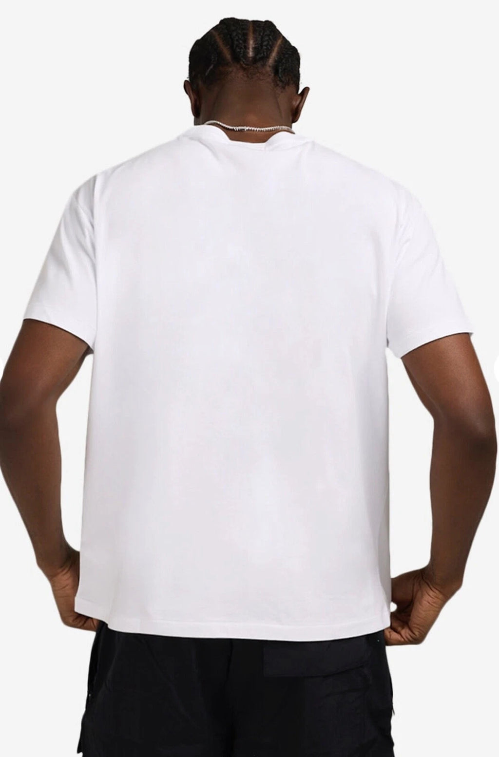 White Beach Club Bear T-Shirt