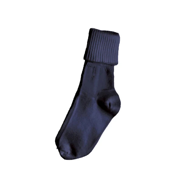 Triple Roll Anklet Socks