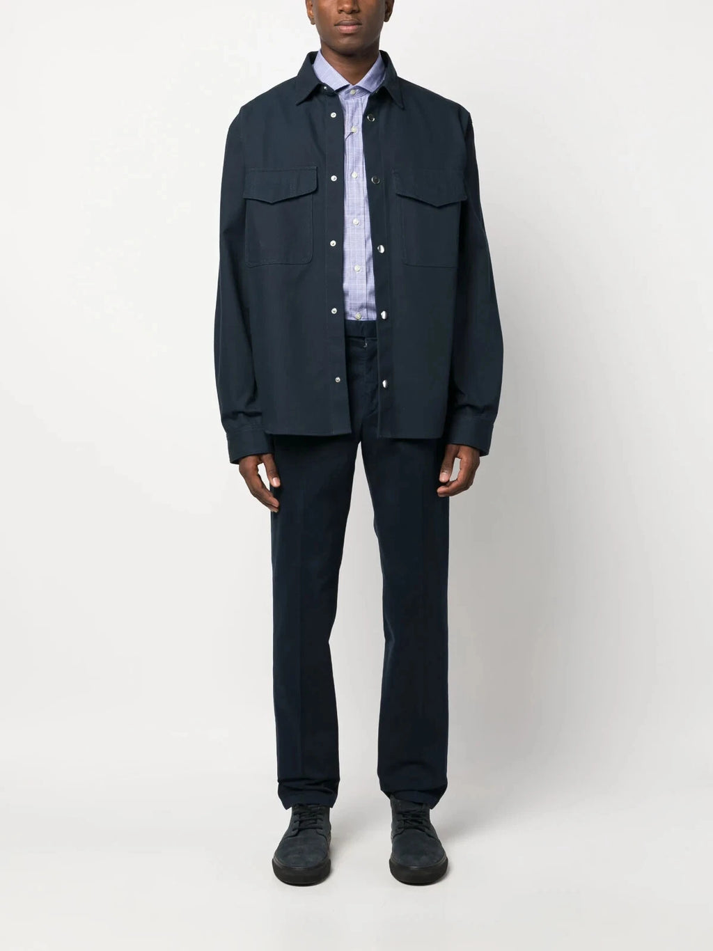 Chester Slim-Cut Chino Trousers