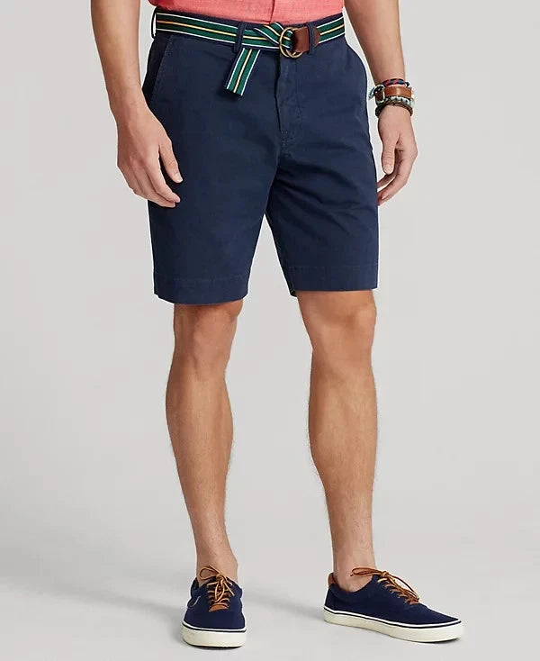 Shorts Stretch Chino Classic Fit
