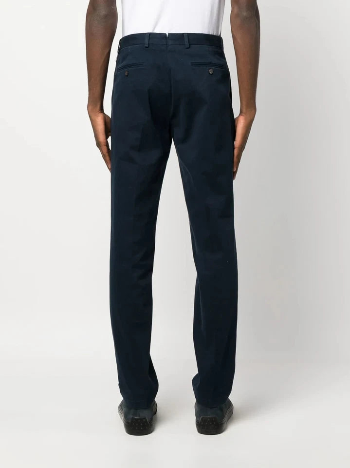 Chester Slim-Cut Chino Trousers