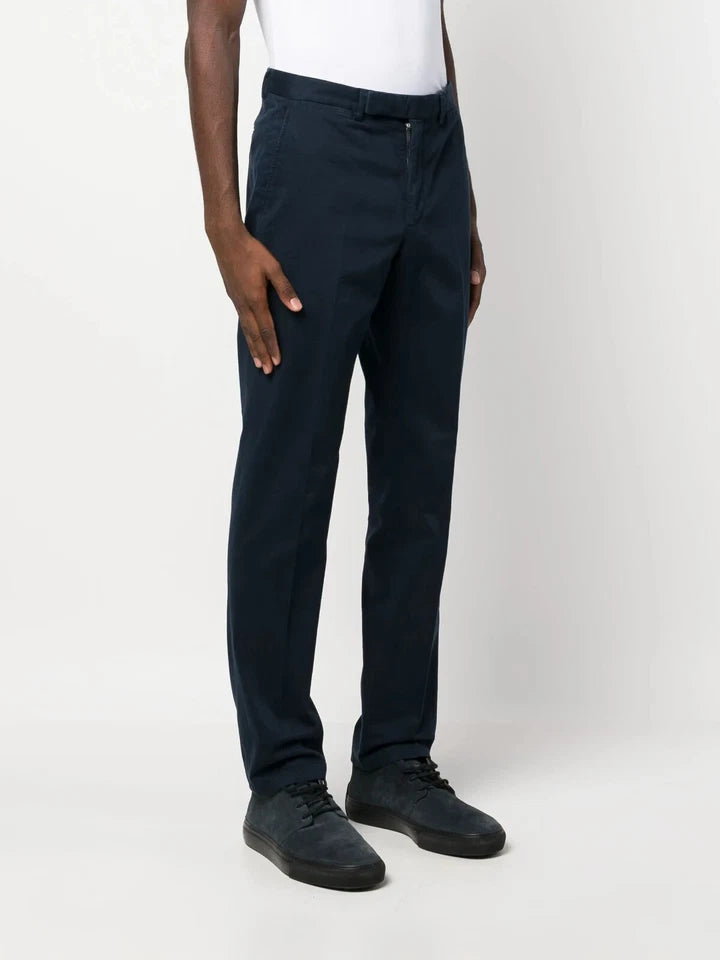 Chester Slim-Cut Chino Trousers
