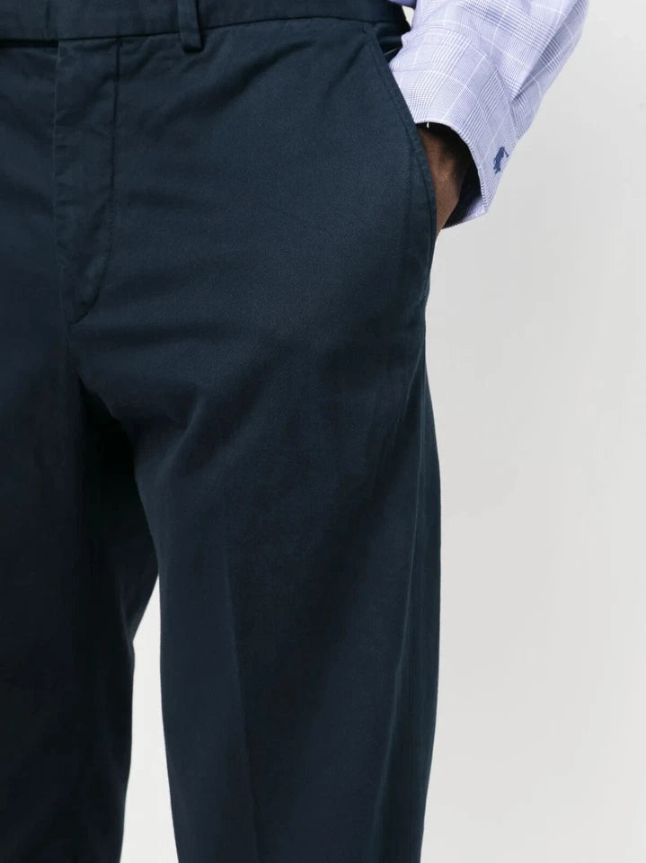 Chester Slim-Cut Chino Trousers