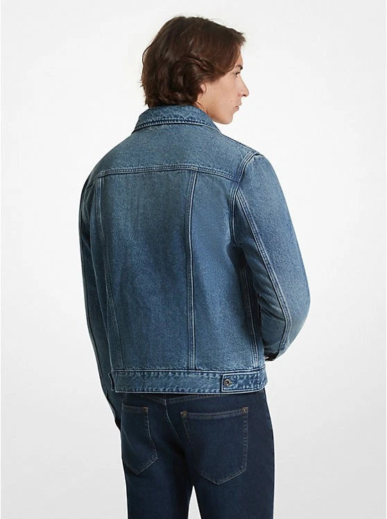 Denim Trucker Jacket