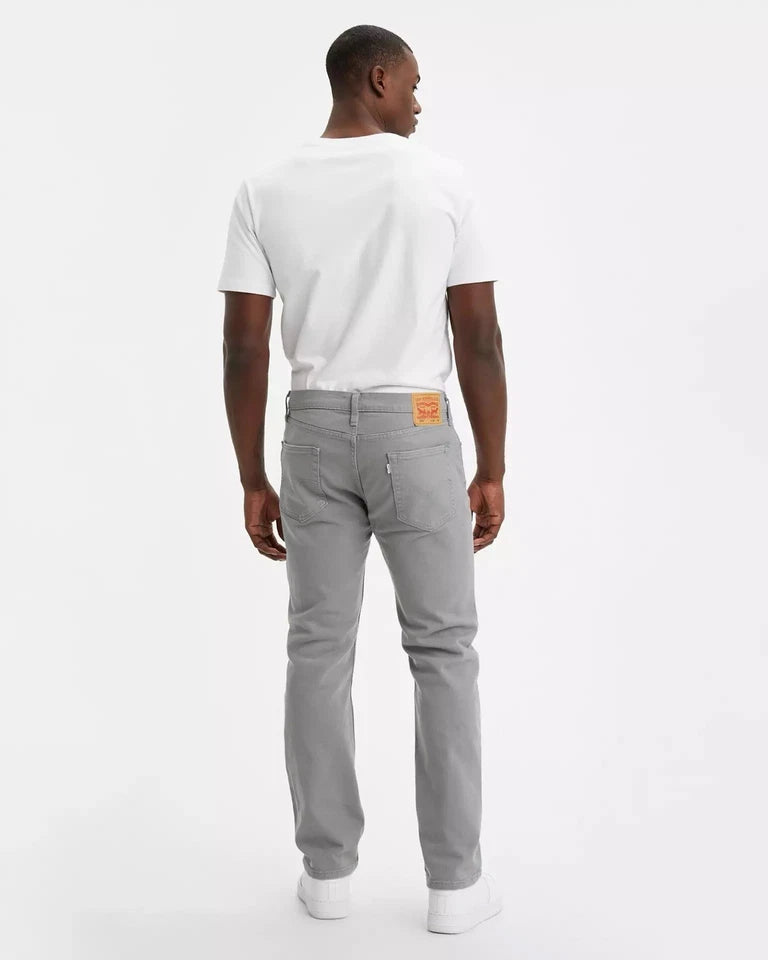 Straight fit mens jeans