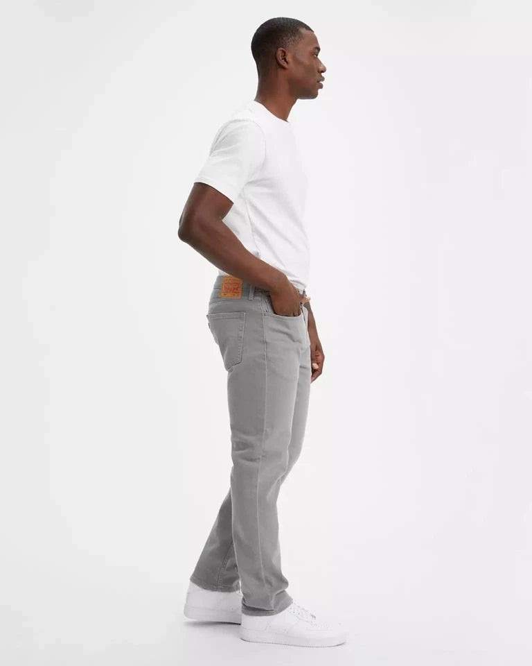 Straight fit mens jeans