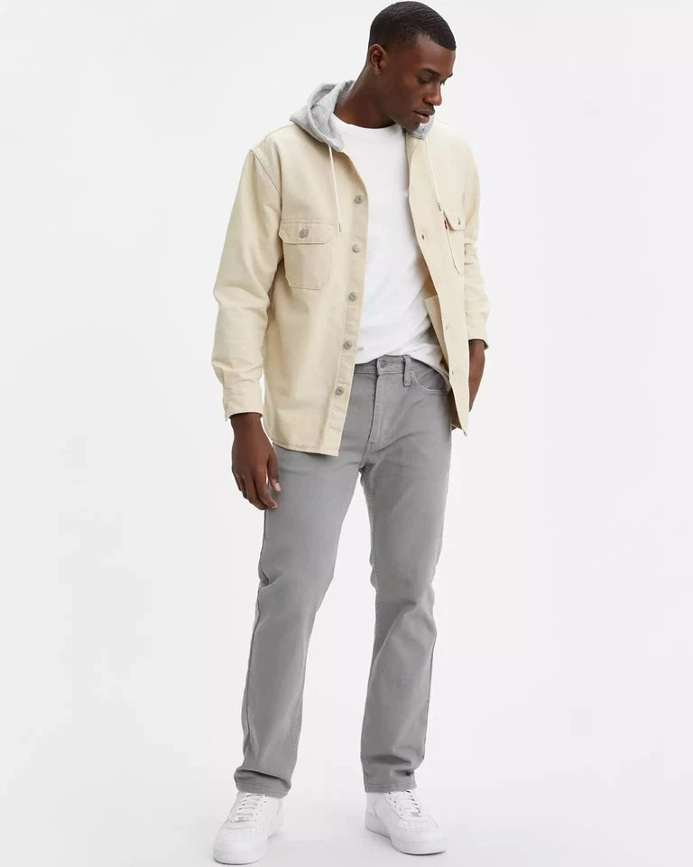 Straight fit mens jeans