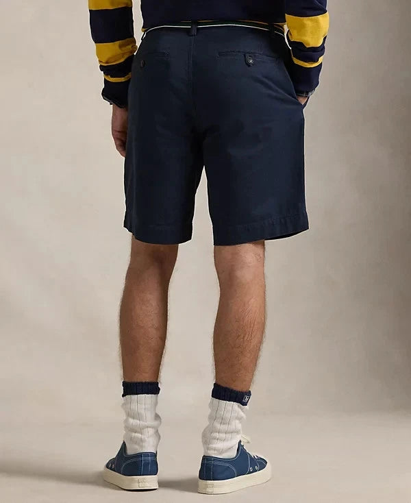 Shorts Stretch Chino Classic Fit