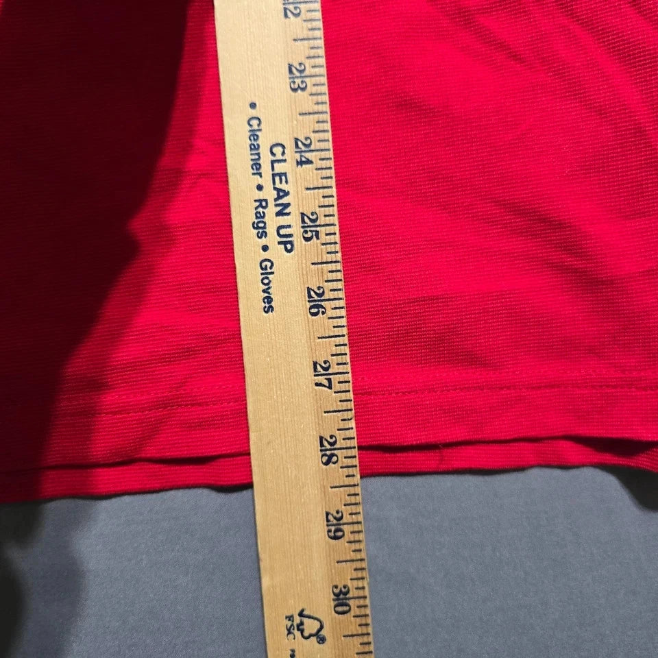 Striped Chest Short Sleeve