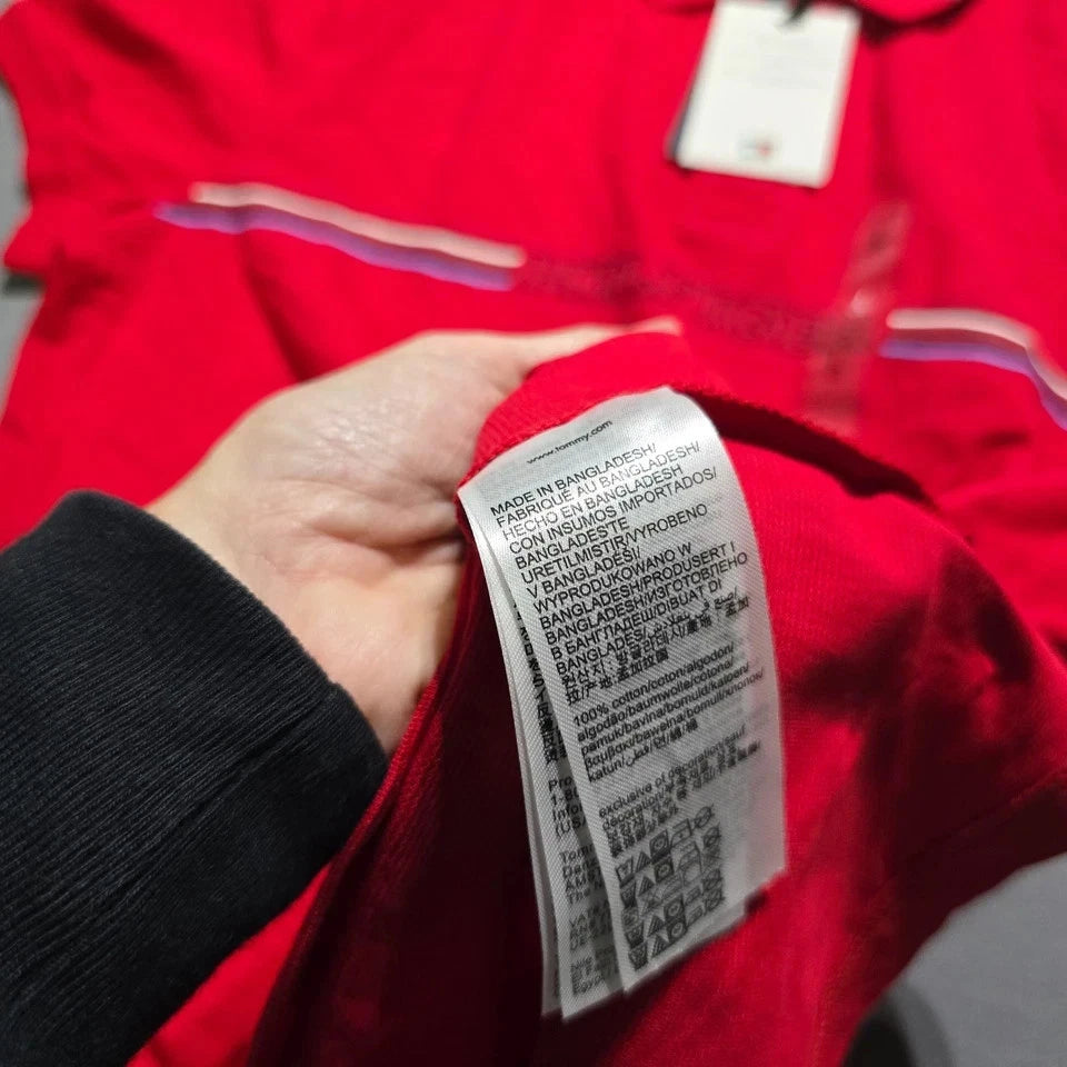 Striped Chest Short Sleeve