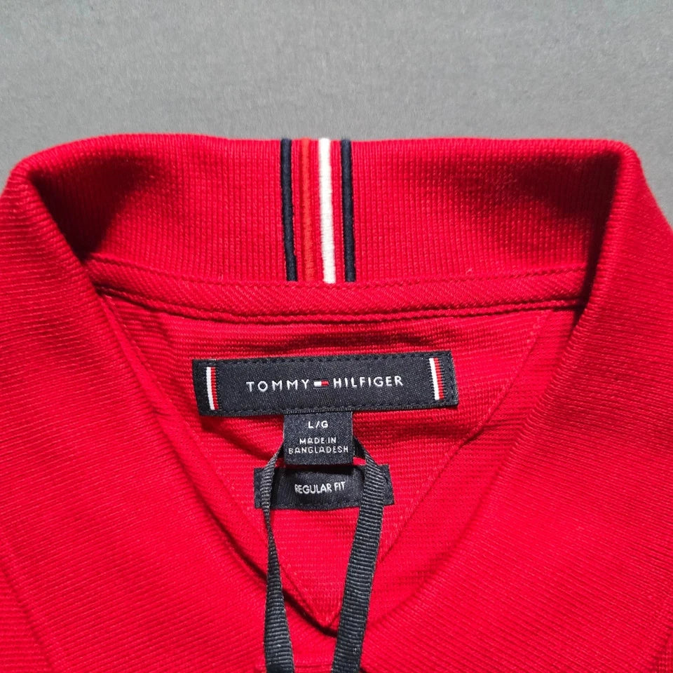 Striped Chest Short Sleeve